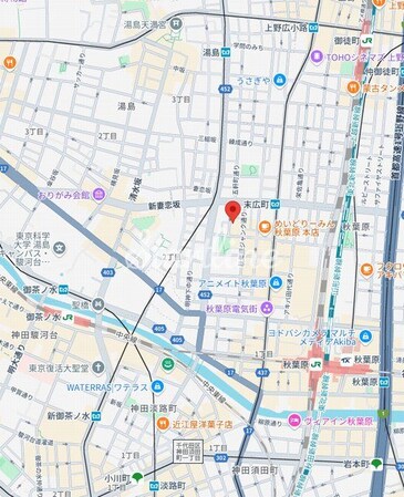 ザ・ライオンズフォーシア外神田の物件内観写真